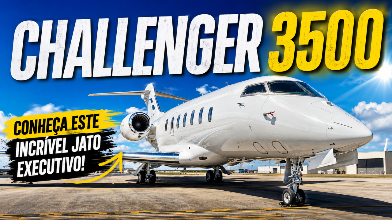 CHALLENGER 3500