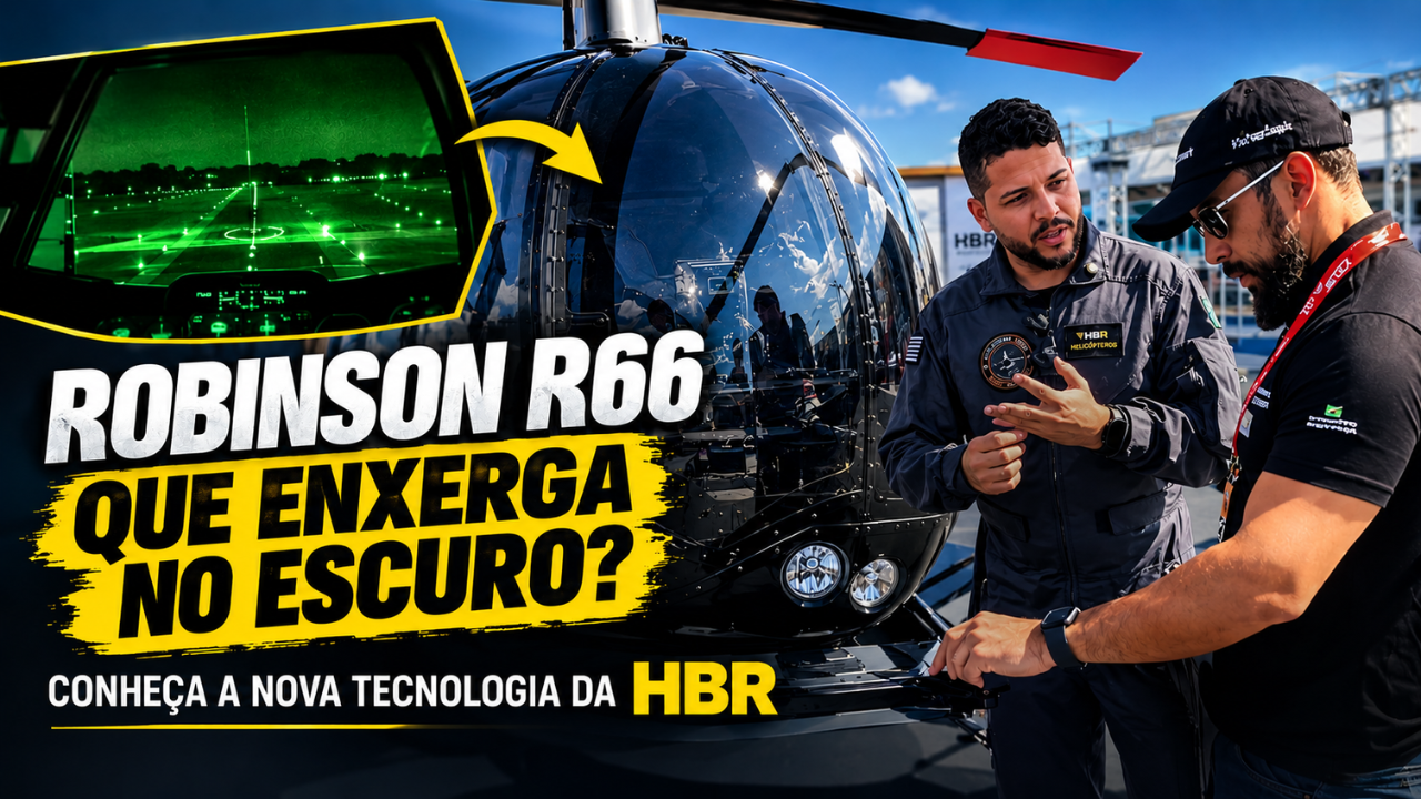 ROBINSON R66 TÁTICO