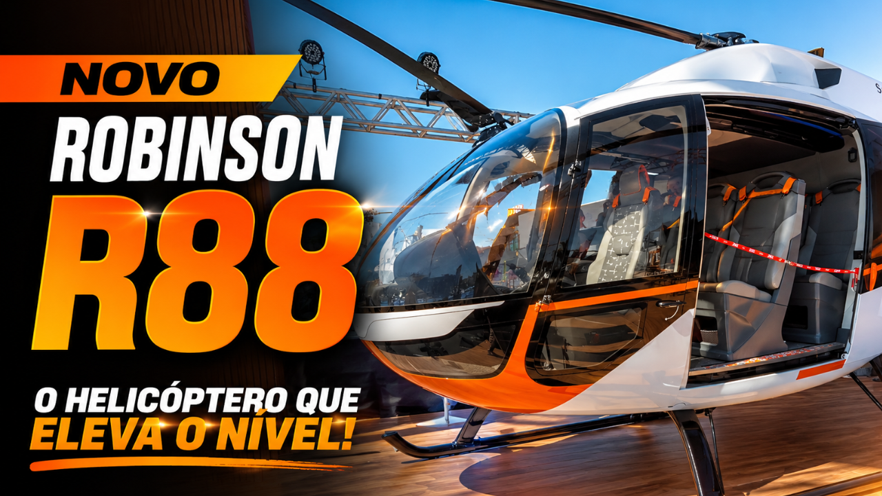 ROBINSON R88